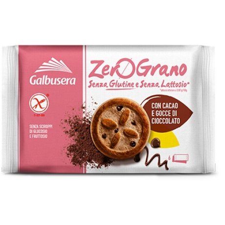 ZEROGRANO CCE CIOCCOLATO 220 G