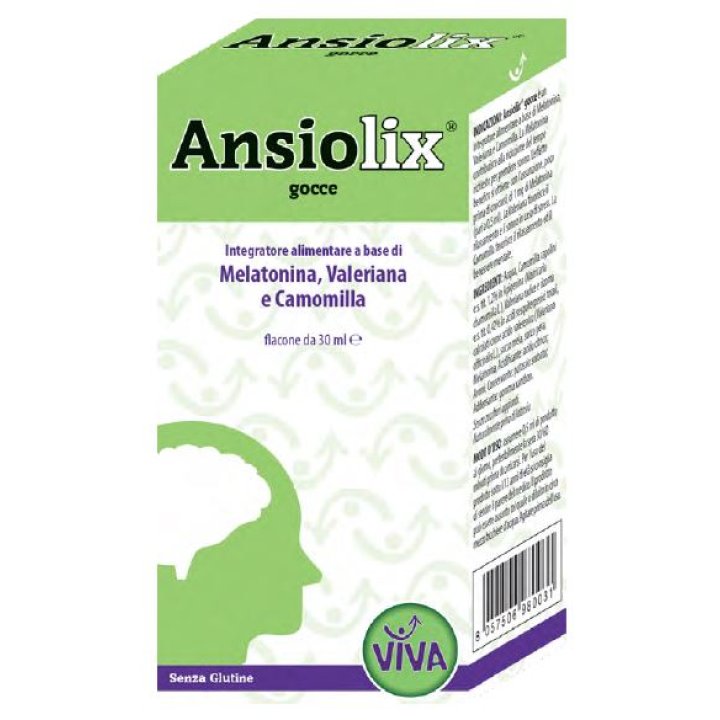 ANSIOLIX CCE 30 ML