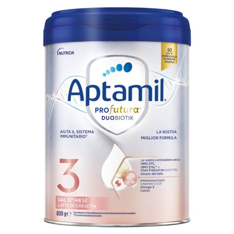 APTAMIL PROFUTURA 3 LATTE 800 G APTAMIL PROFUTURA 3 LATTE 800 G