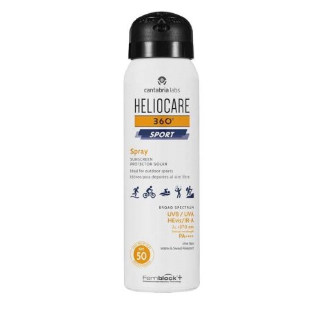 HELIOCARE 360 SPORT SPRAY 100 ML