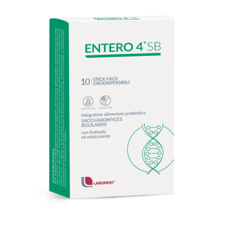 ENTERO 4 SB 10 STICK