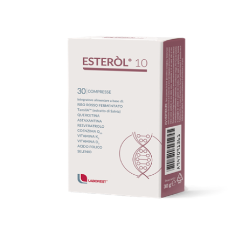 ESTEROL 10 30 COMPRESSE