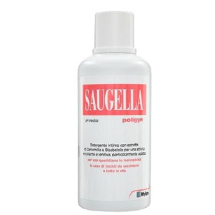 SAUGELLA POLIGYN 250 ML