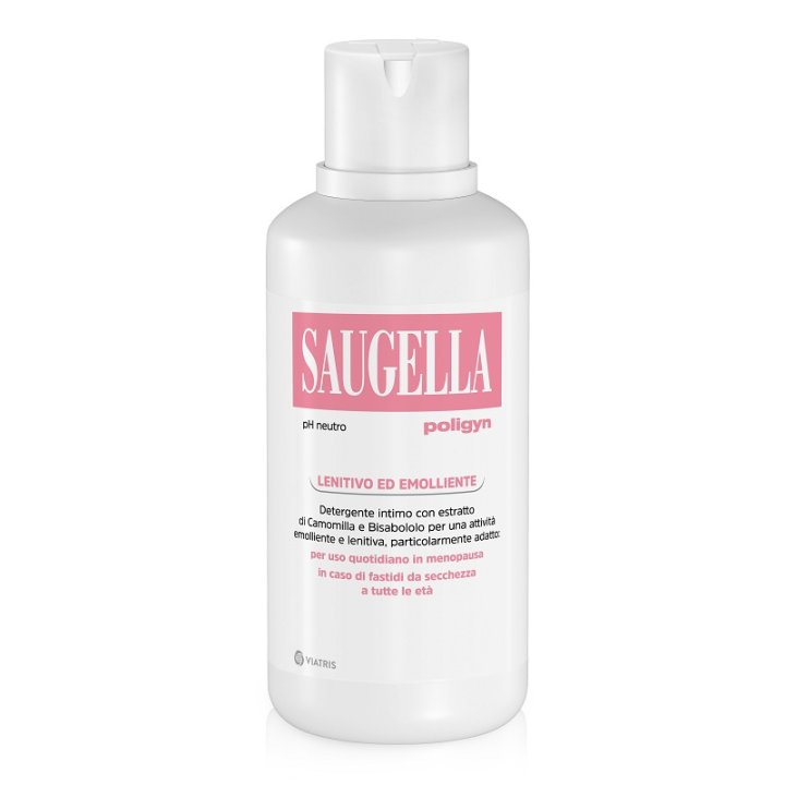 SAUGELLA POLIGYN FLACONE 500ML