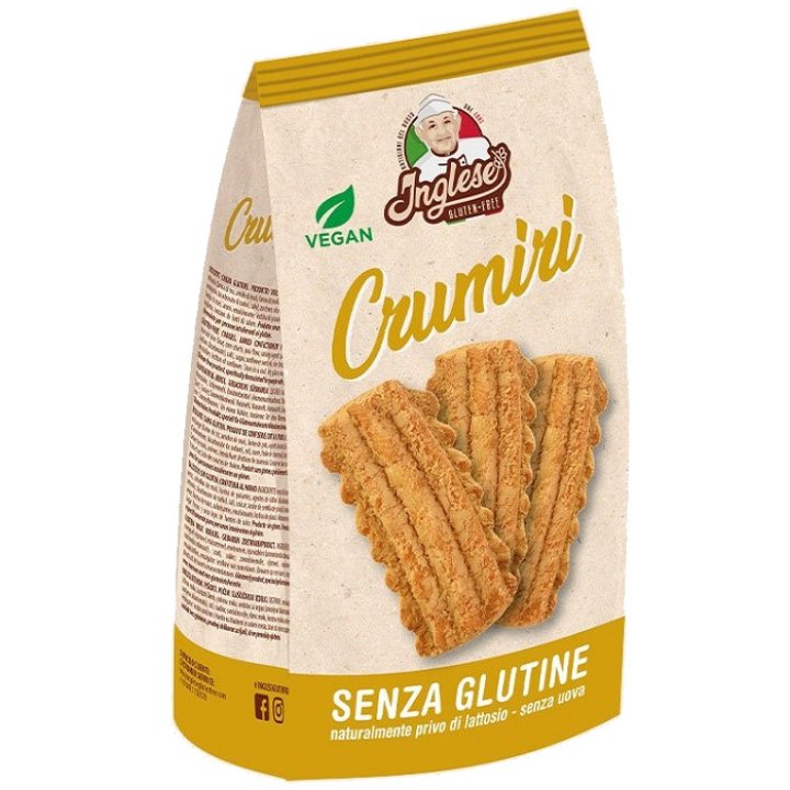 INGLESE CRUMIRI 300 G