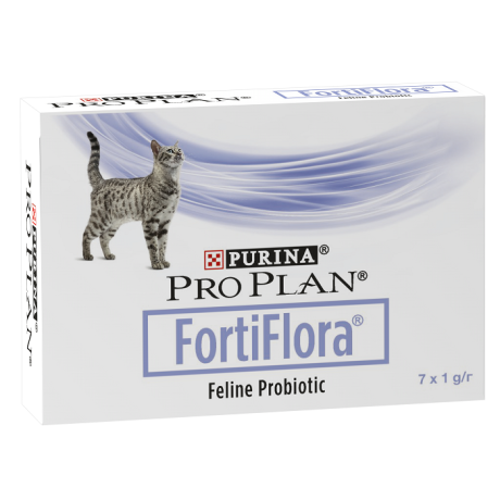 PRO PLAN FORTIFLORA GATTO 7 BUSTE