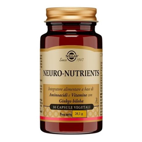 NEURO-NUTRIENTS 30 CAPSULE VEGETALI