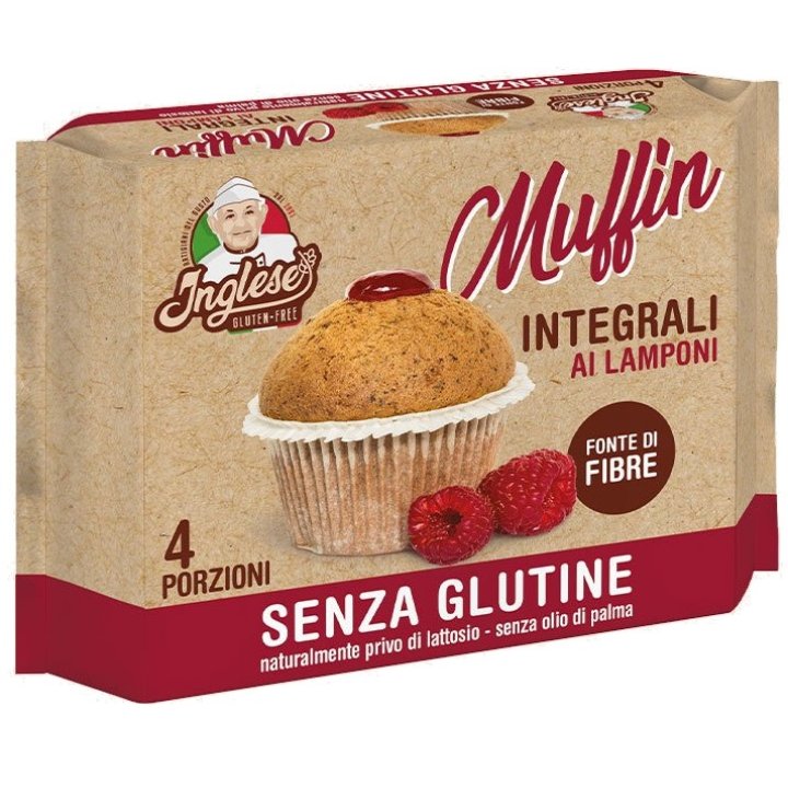 INGLESE MUFFIN INTEGRALI 185 G