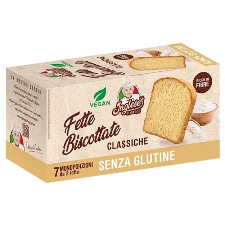 INGLESE FETTE CLASSICHE 200 G