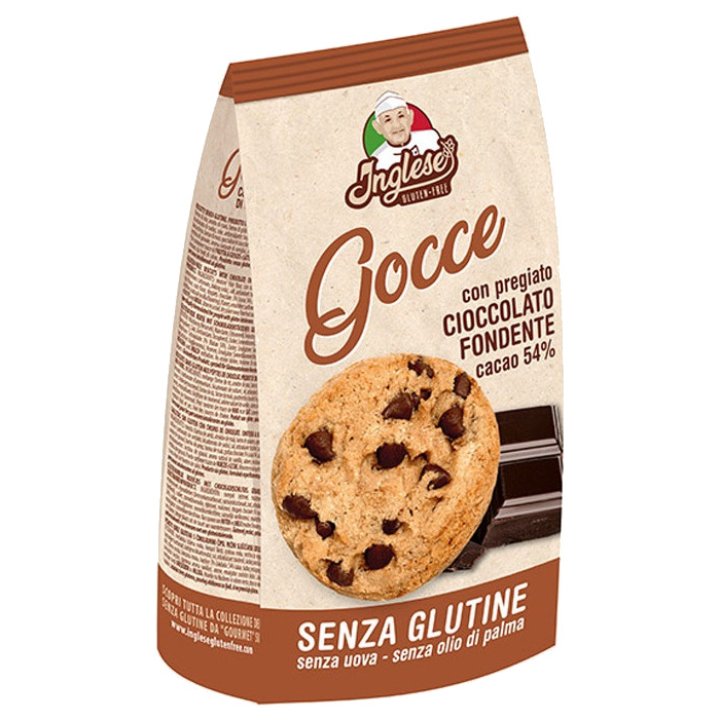 INGLESE CCE CIOCCOLATO 300 G