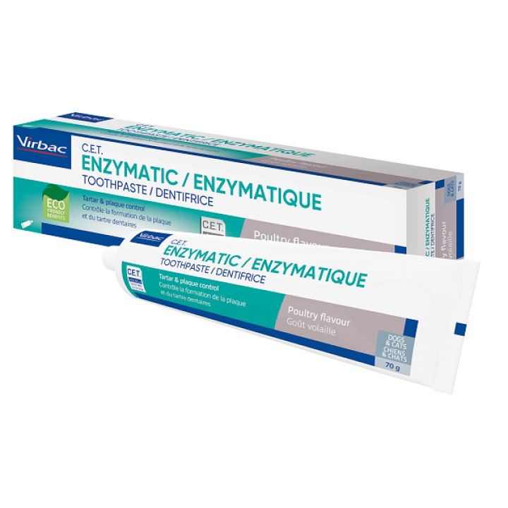 DENTIFRICIO ENZIMATICO 70G