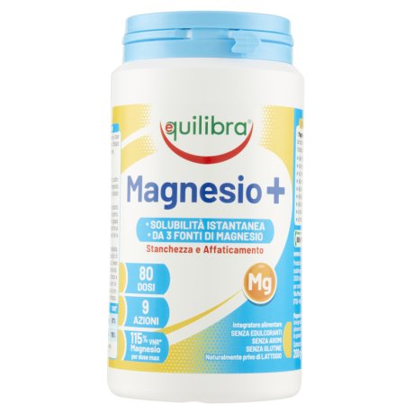 MAGNESIO+ 200 G