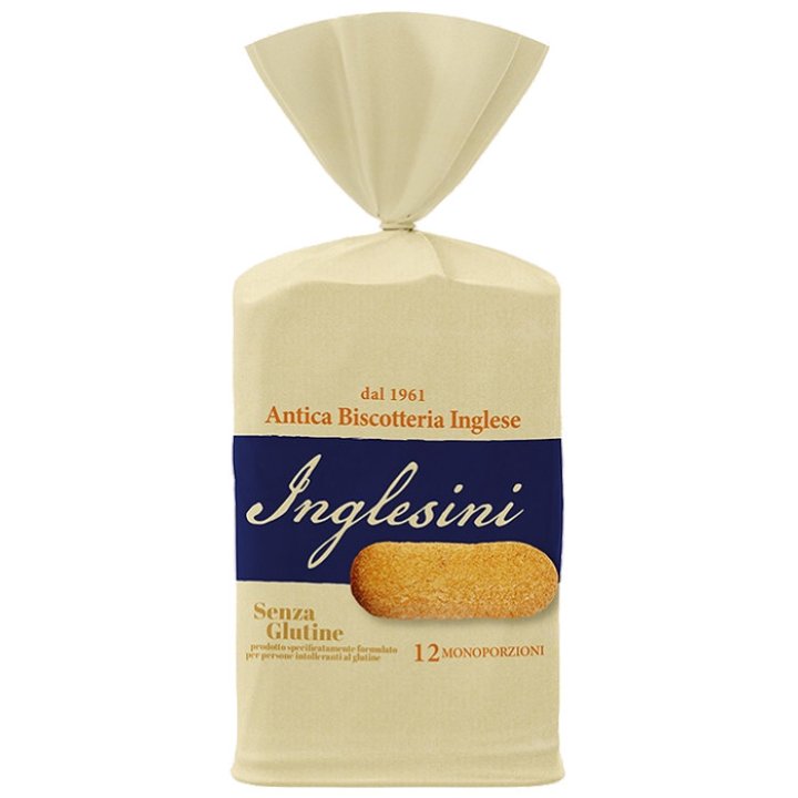 INGLESE SAVOIARDI INGLESINI SACCHETTO 240 G