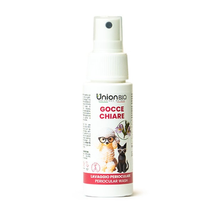 GOCCE CHIARE 50ML