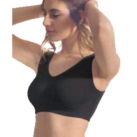 REGGISENO POSTURALE SMART BRA NERO XL