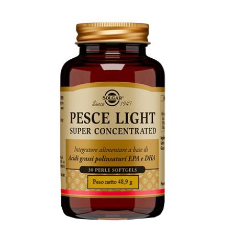 PESCE LIGHT SUPER CONCENTRATED 30 PERLE