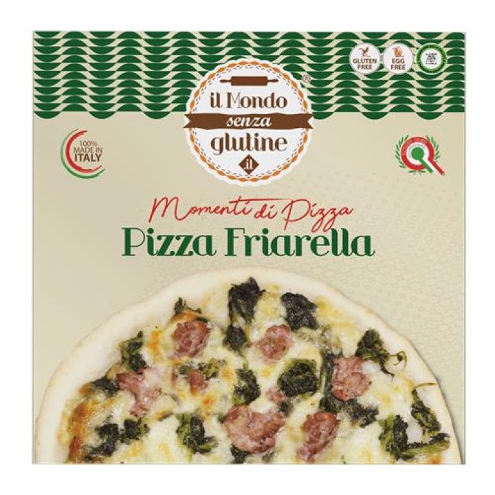 PIZZA FRIARELLA 200 G