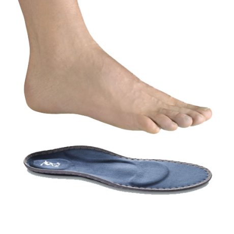 SOLETTA UOMO COMFORTWORK MEMOSTEP BLU M