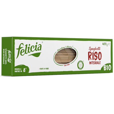 FELICIA BIO RISO INT SPAGH340G FELICIA BIO RISO INT SPAGH340G