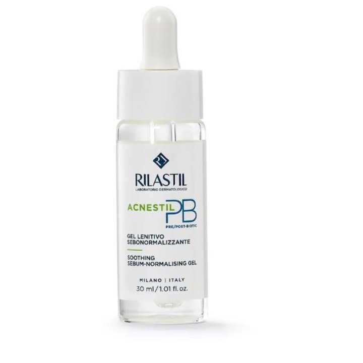 RILASTIL ACNESTIL PB GEL SERUM SEBORELATORE 30 ML