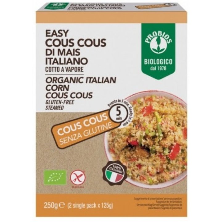 PROBIOS EASY COUS COUS MAIS PROBIOS EASY COUS COUS MAIS