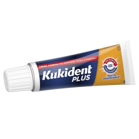 KUKIDENT PLUS DOPPIA AZIONE 40 gr