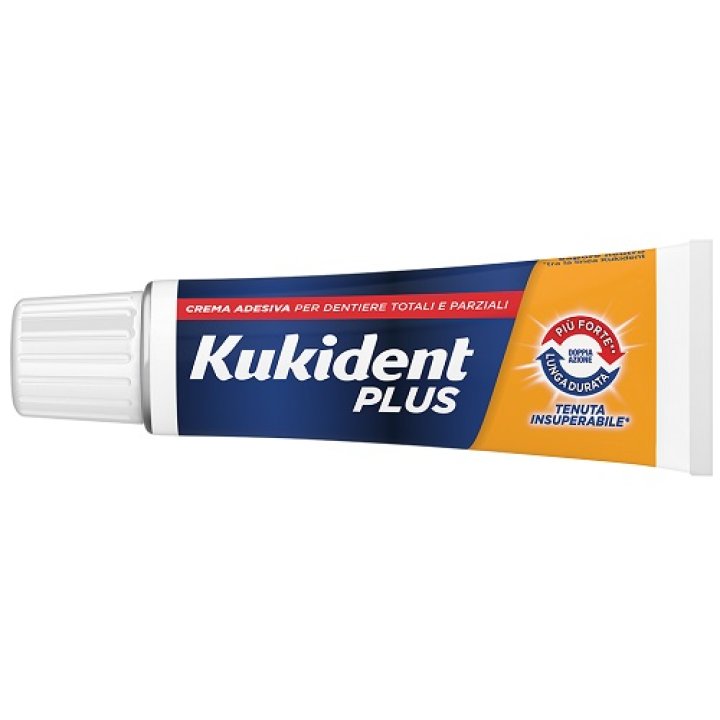 KUKIDENT PLUS DOPPIA AZIONE 65 G