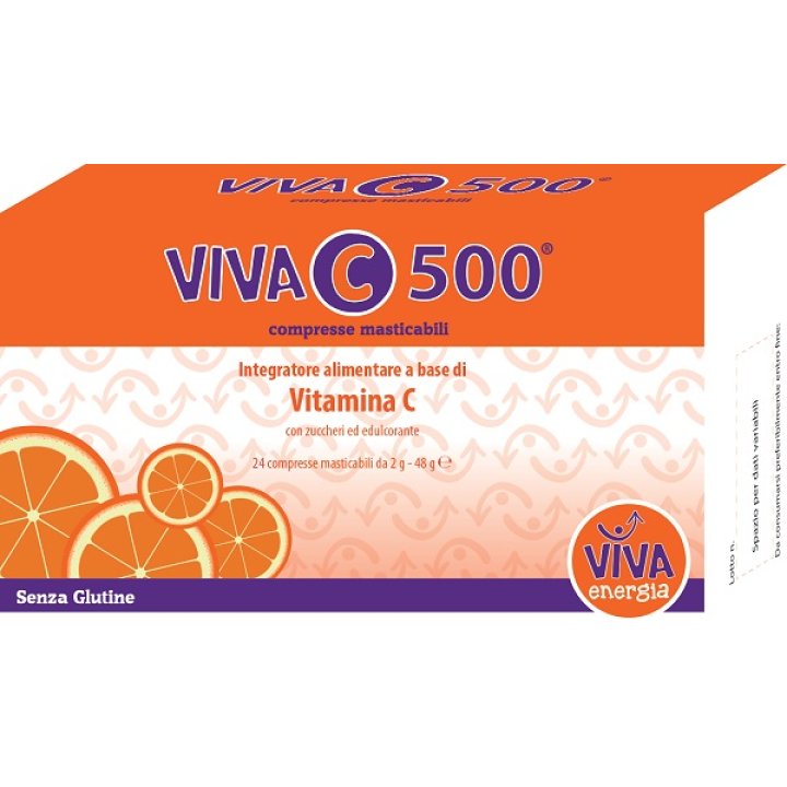 VIVA C 500 15FL 10ML VIVA C 500 15FL 10ML