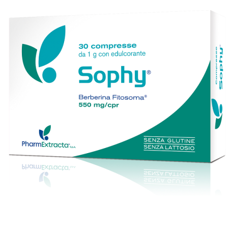 Sophy 30 Compresse - Integratore Naturale Benessere Donna Sophy 30 Compresse - Integratore Naturale Benessere Donna