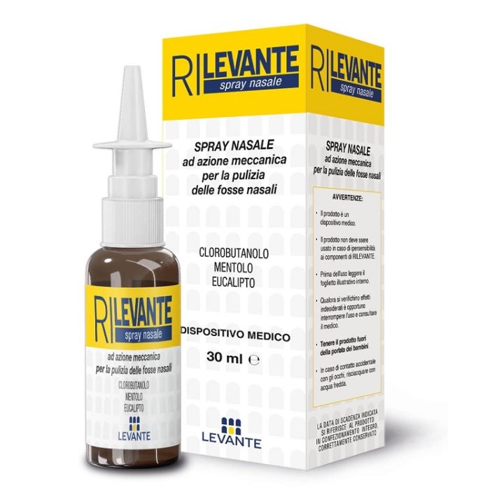 RILEVANTE SPRAY 30 ML