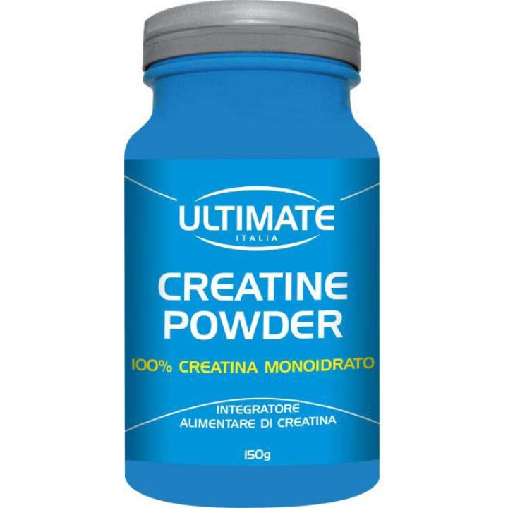 ULTIMATE CREATINA POWDER 150G ULTIMATE CREATINA POWDER 150G