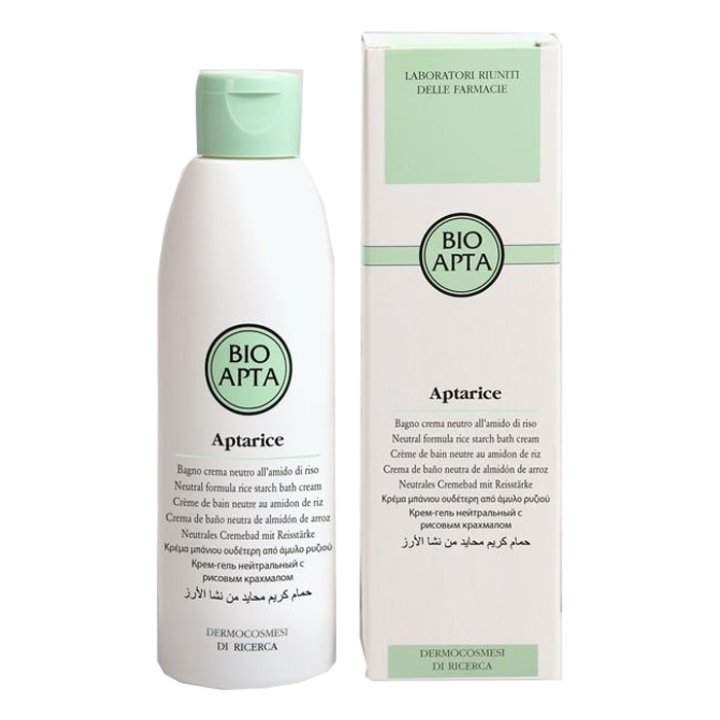 APTARICE BAGNO CR NEUTRO 200ML