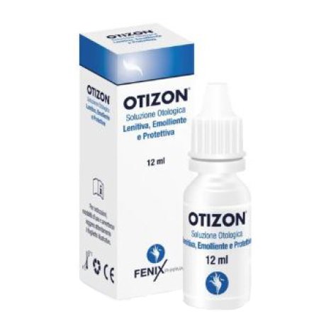 OTIZON SOLUZIONE OTOLOGICA 12 ML