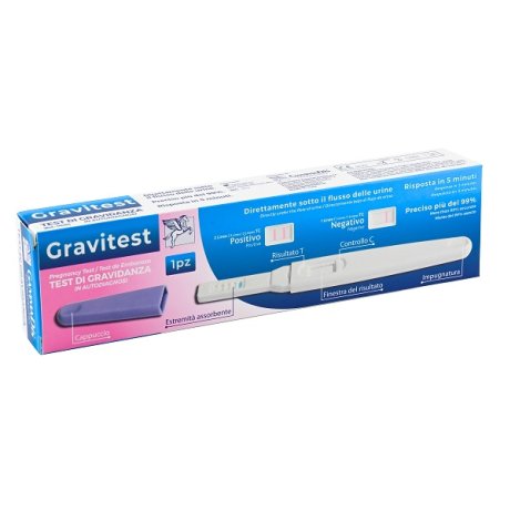 TEST GRAVIDANZA GRAVITEST 1 PEZZO