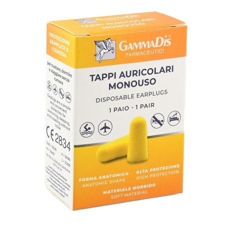 TAPPO AURICOLARE EAR MMAPIUMA 2 PEZZI