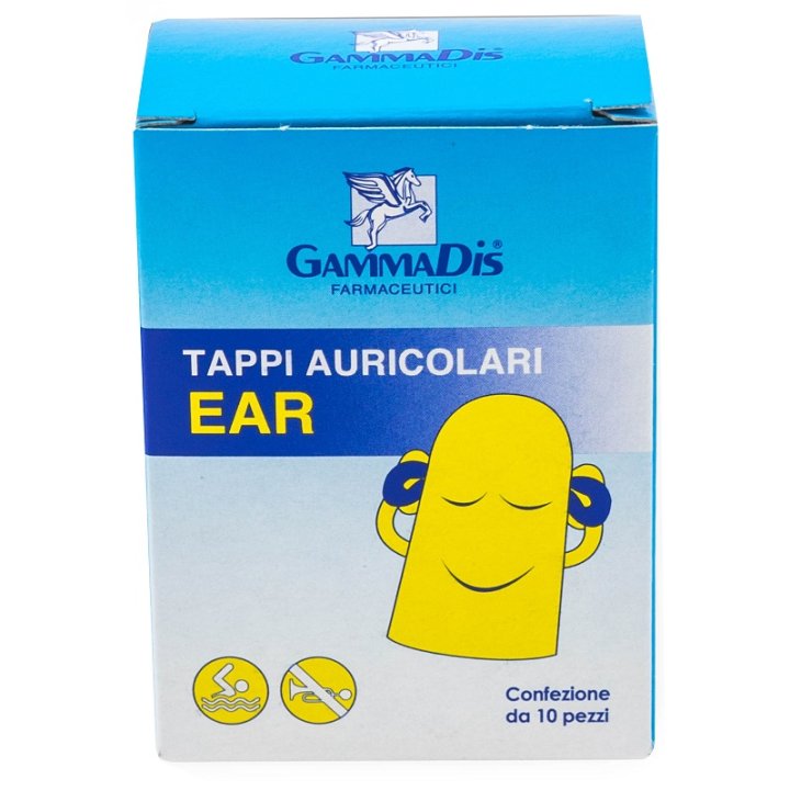 TAPPO AURICOLARE EAR MMAPIUMA 10 PEZZI