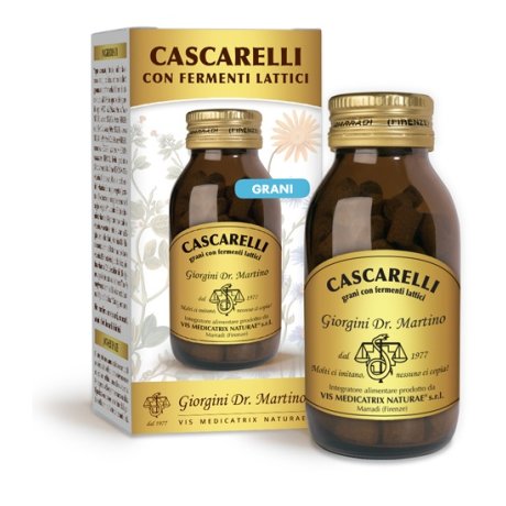 CASCARELLI GRANI CON FERMENTI LATTICI 90 G