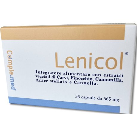 LENICOL 36 CAPSULE