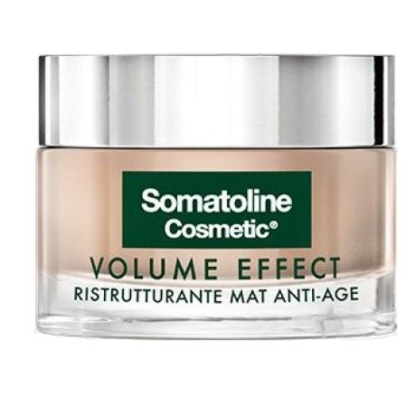 Somatoline SkinExpert Volume Effect Crema Viso Giorno - 50ml
