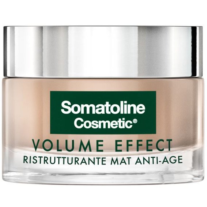 SOMATOLINE C VOLUME EFFECT RISTRUTTURANTE MAT ANTI-AGE 50 ML