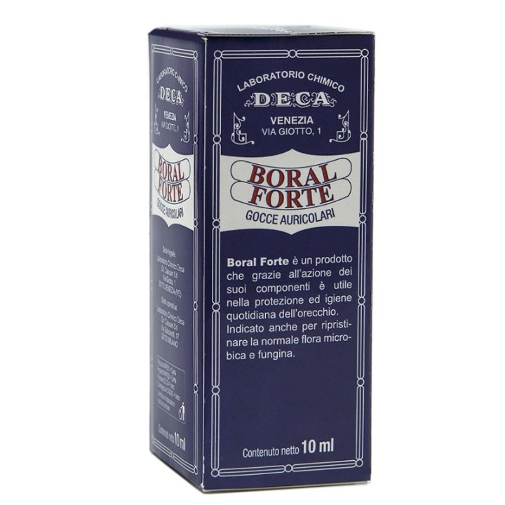 BORAL FORTE 10 ML