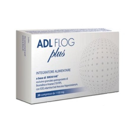 ADL FLOG PLUS 1150 MG 20 COMPRESSE