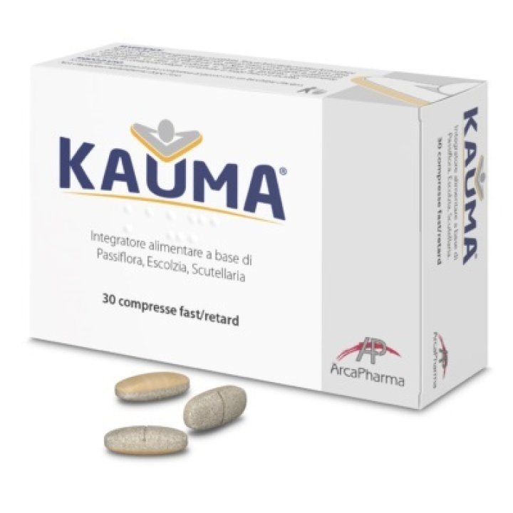 KAUMA GOCCE 30ML