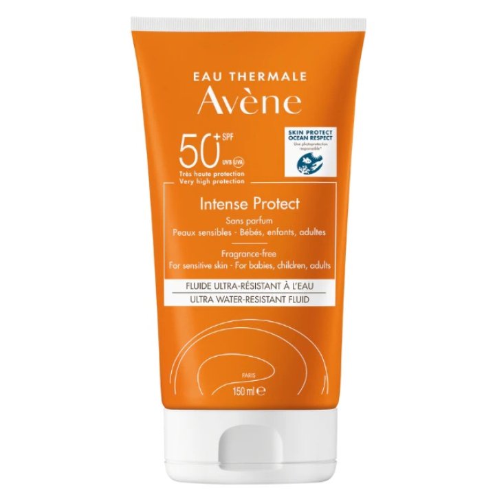 AVENE SOLARI INTENSE PROTECT SPF50 150 ml