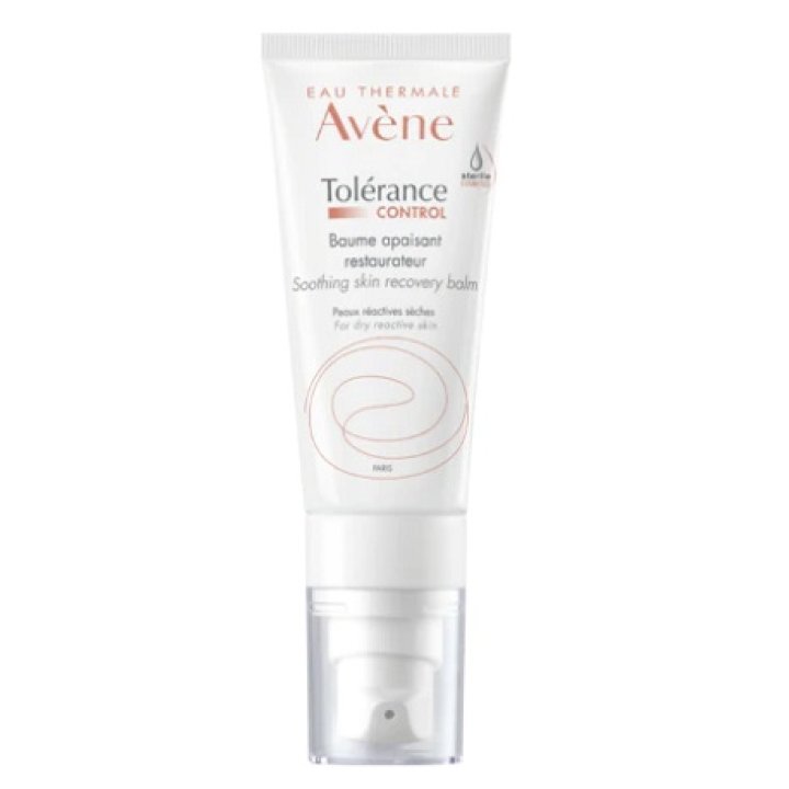 EAU THERMALE AVENE TOLERANCE CONTROL CREMA LENITIVA RIEQUILIBRANTE 40 ML