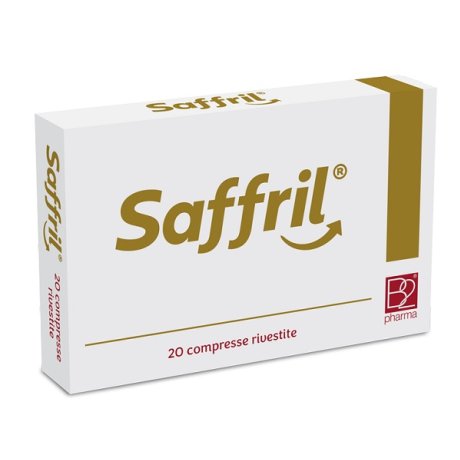 SAFFRIL 20 COMPRESSE