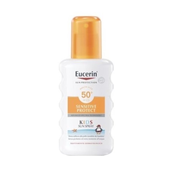 EUCERIN SUN KIDS SPRAY FP50 200 ML EUCERIN SUN KIDS SPRAY FP50 200 ML