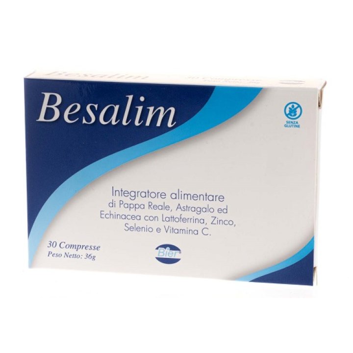 BESALIM 30 COMPRESSE