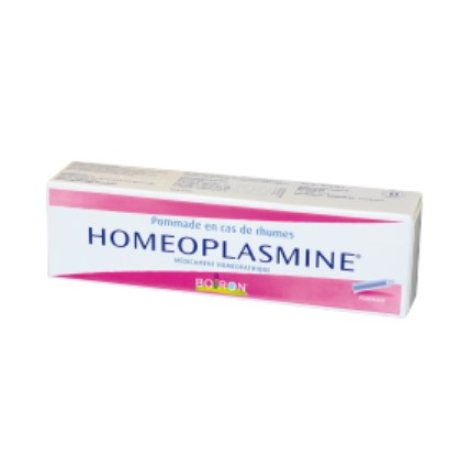 HOMEOPLASMINE POMATA 40G HOMEOPLASMINE POMATA 40G
