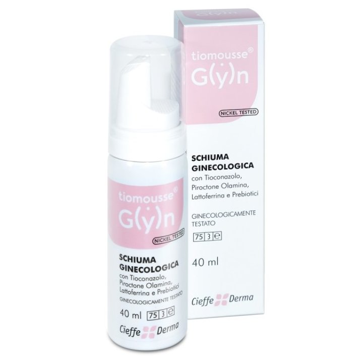 TIOMOUSSE GYN 40 ML